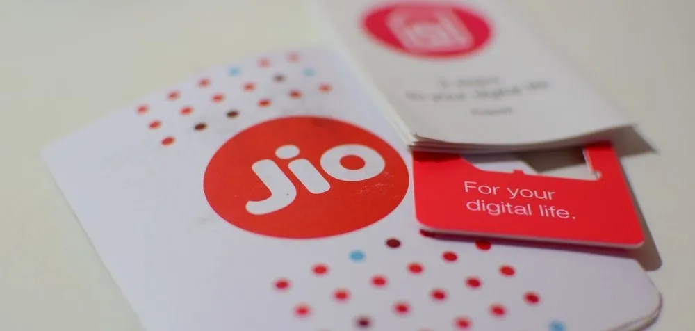 印度移动Jio